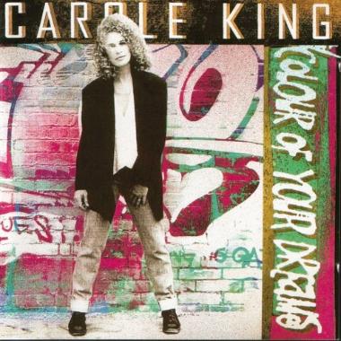 Carole King -  Colour of Your Dreams